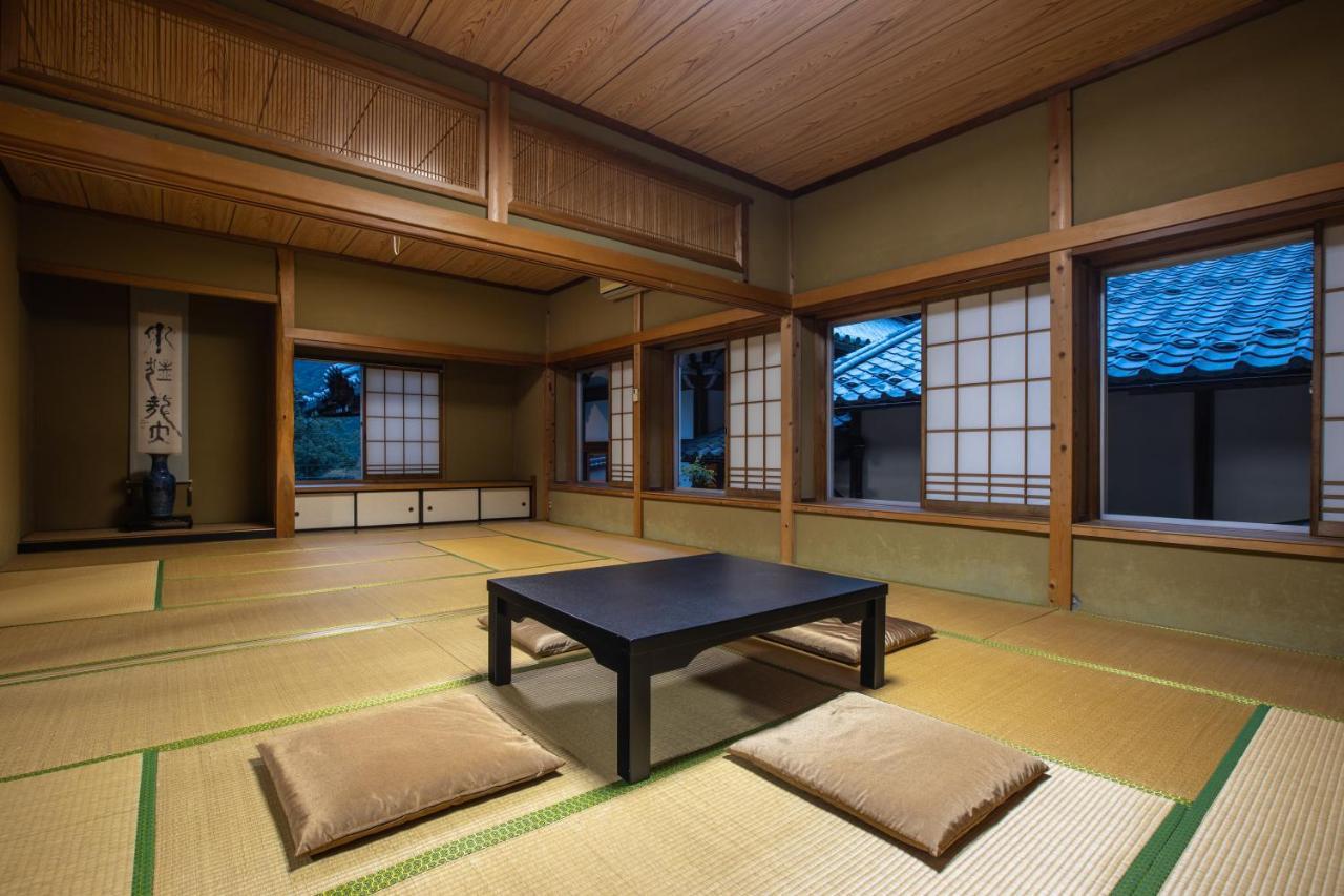 宿坊 端場坊｜Temple Hotel Habanobo Minobu Экстерьер фото